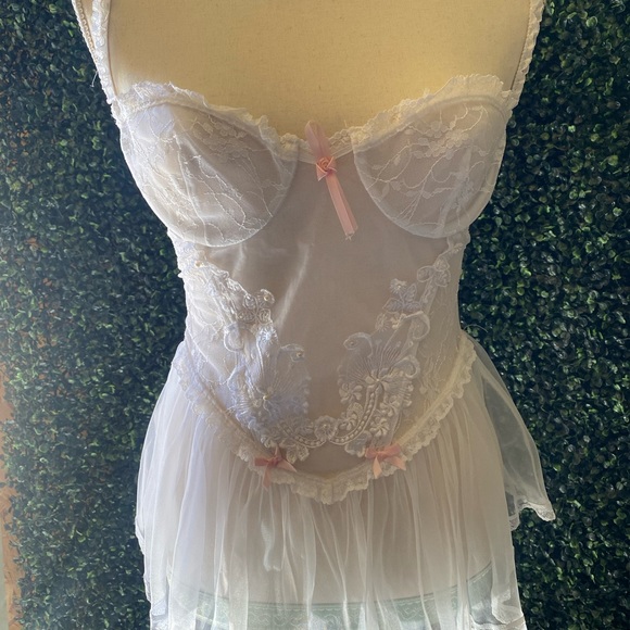 Lace Top - Picture 3 of 4